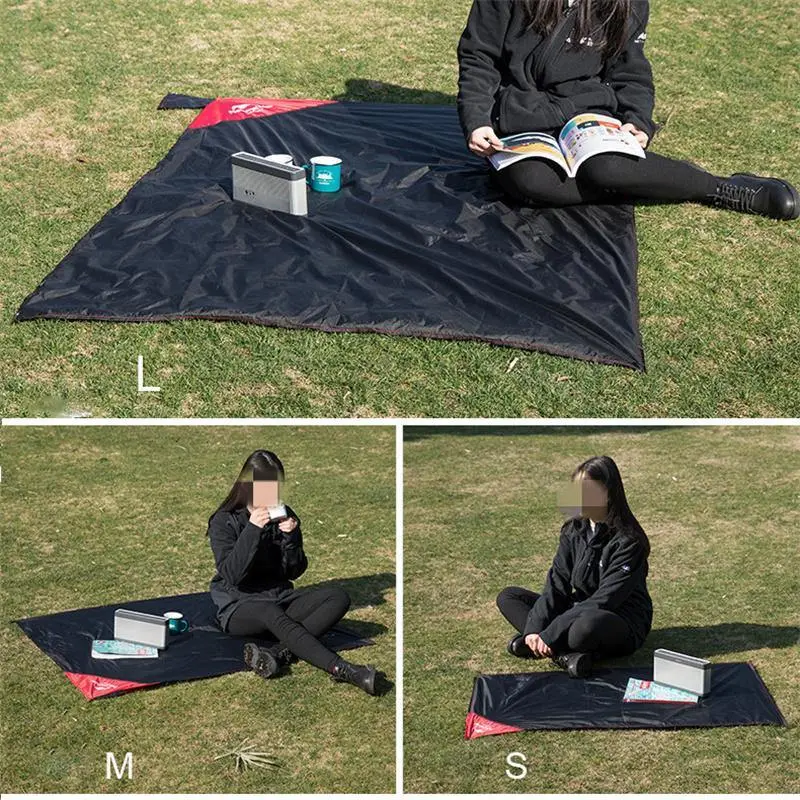 Naturehike Moisture Proof Camping Picnic Mat - Image 7