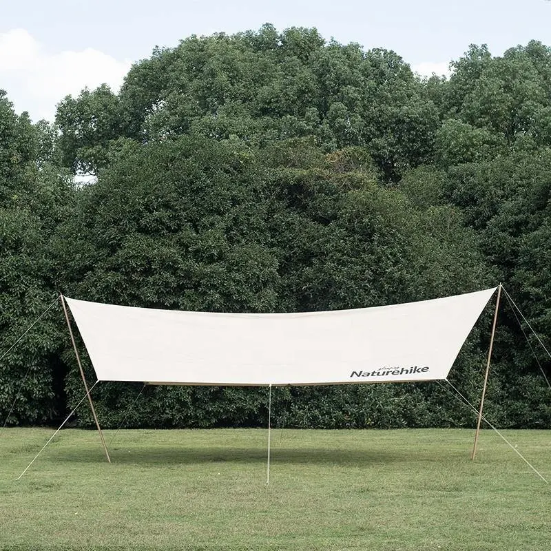 Naturehike Awning Large Cotton Canopy Tent - Image 6