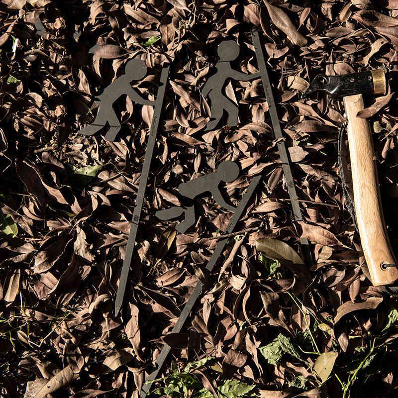 Naturehike Iron Doll Ground Tent stakes - Image 6
