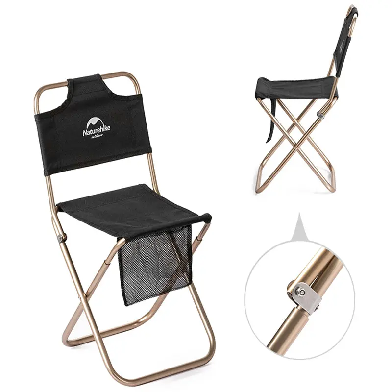 Naturehike Ultralight Camping Chair - Image 4