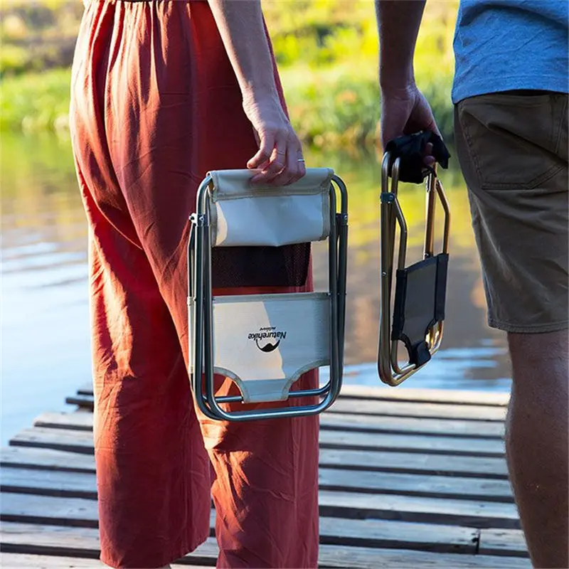 Naturehike Ultralight Camping Chair - Image 6