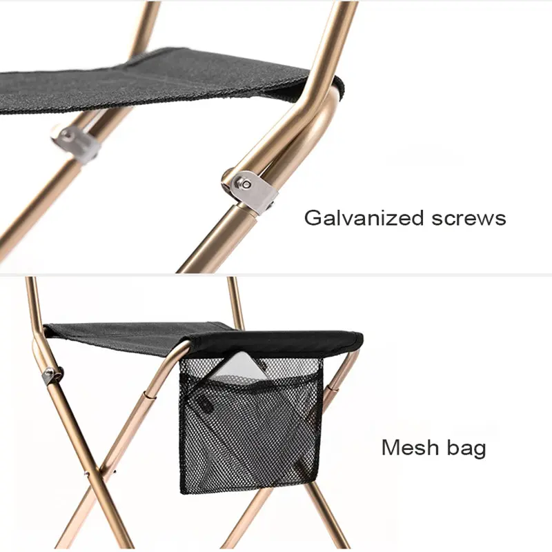 Naturehike Ultralight Camping Chair - Image 8