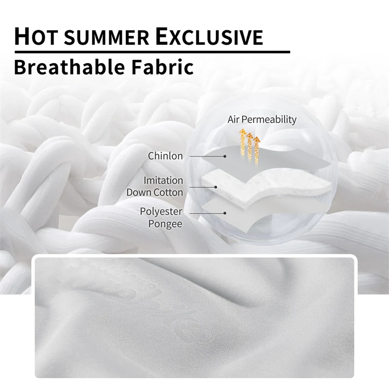 Naturehike Summer Sleeping Bag with Pillow - Image 4
