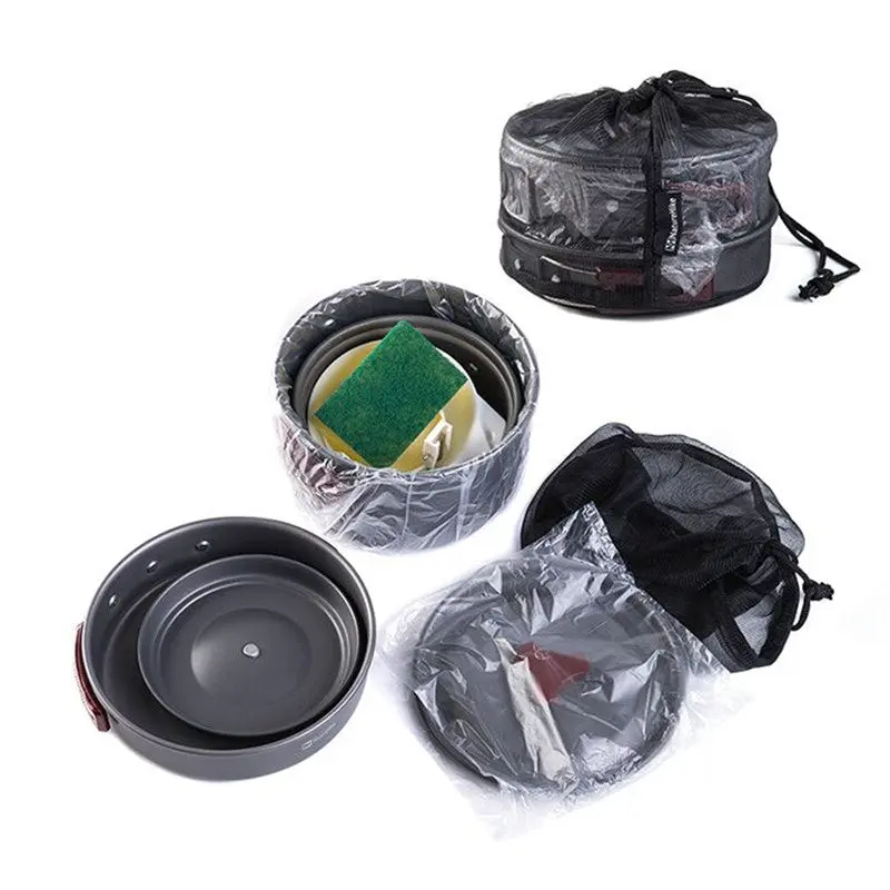 4 in 1 Tableware Camping Set - Image 8