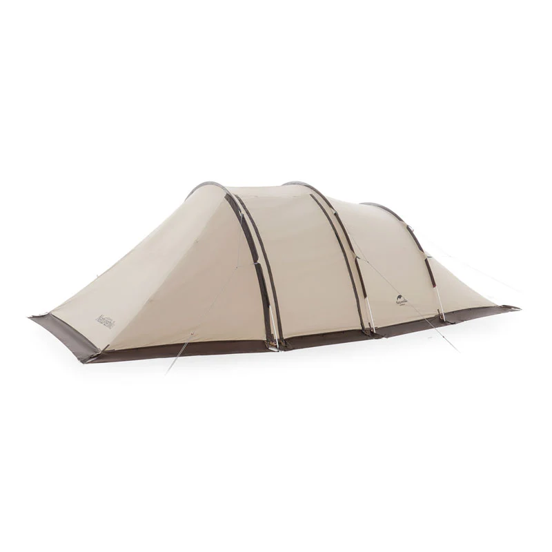 Naturehike Tunnel Camping Tent with Snow Skirt - Image 2