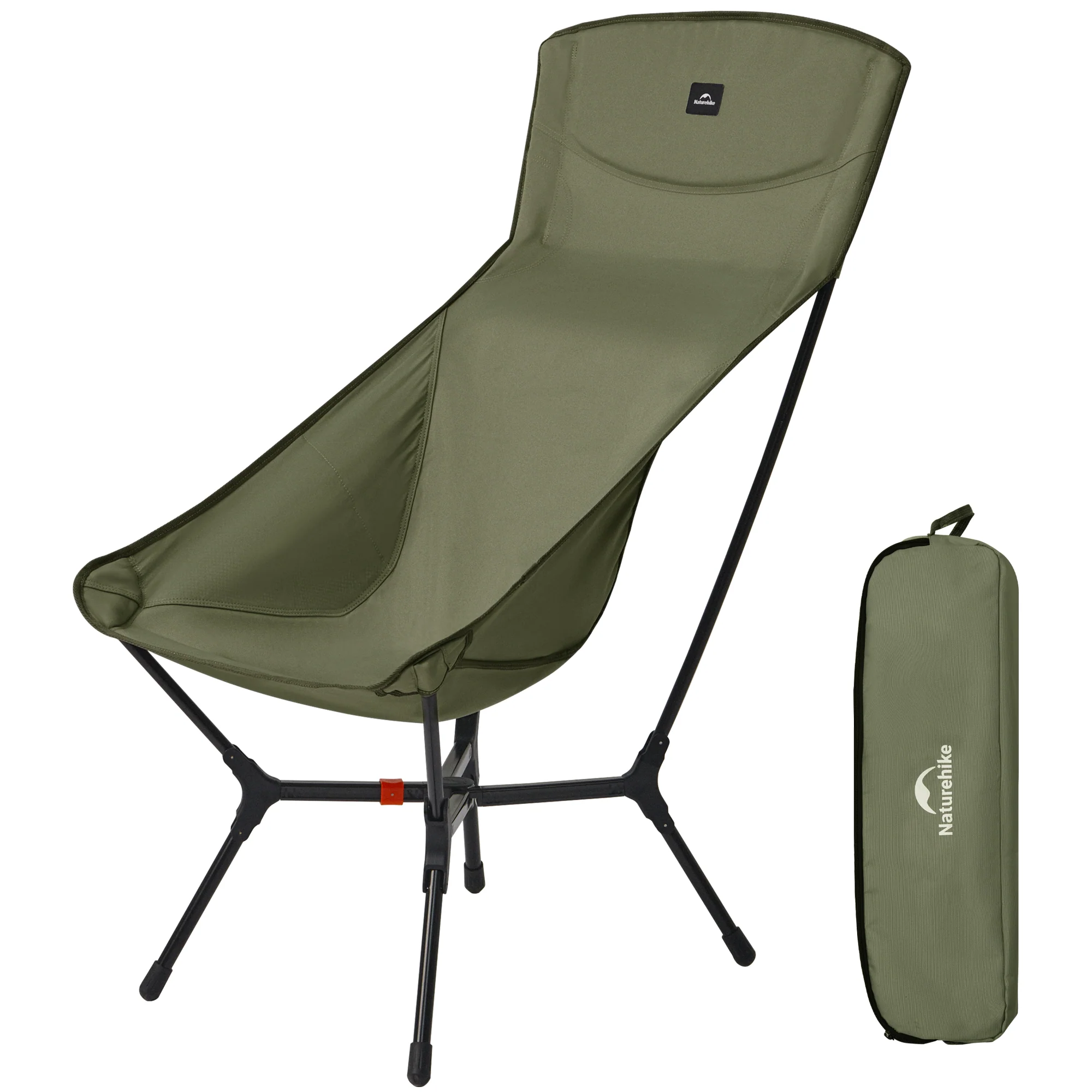 PeakLite™ YL01 Ultralight Auto-Snap Pop-Up Camping Chair - Image 16