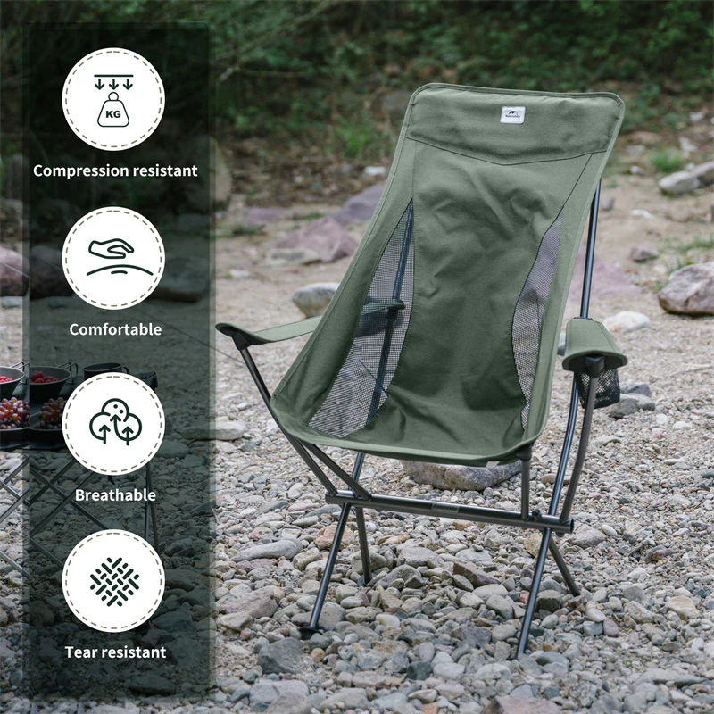 Naturehike YL06PLUS Camping Chair - Image 4