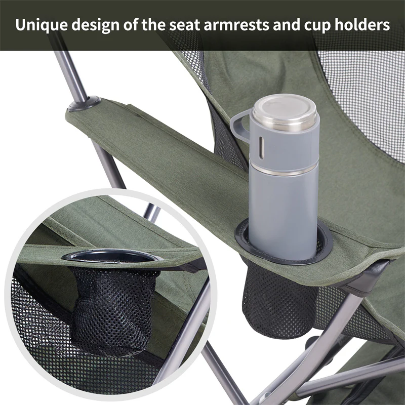 Naturehike YL06PLUS Camping Chair - Image 6