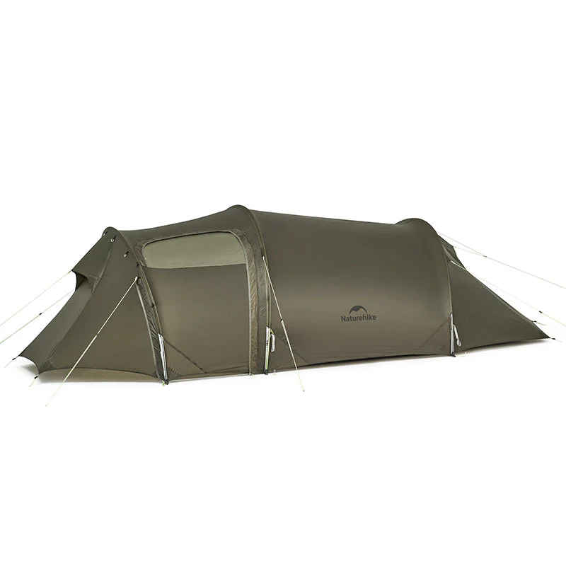 Opalus™ UL 2-3 Person 4-Season Tunnel Backpacking Tent