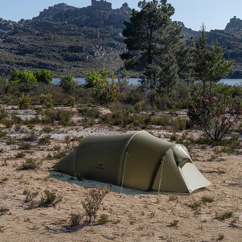 Opalus™ UL 2-3 Person 4-Season Tunnel Backpacking Tent - Image 4