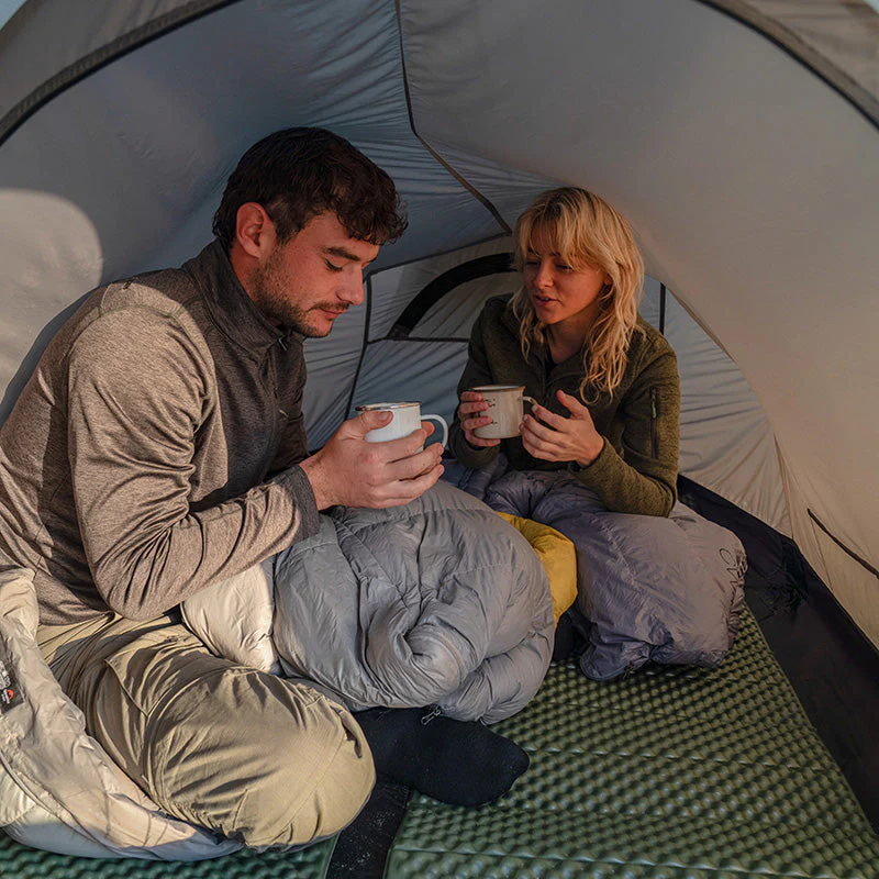 Opalus™ UL 2-3 Person 4-Season Tunnel Backpacking Tent - Image 5