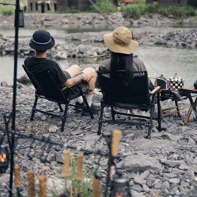 Portable Folding Camping Chair US - Image 11