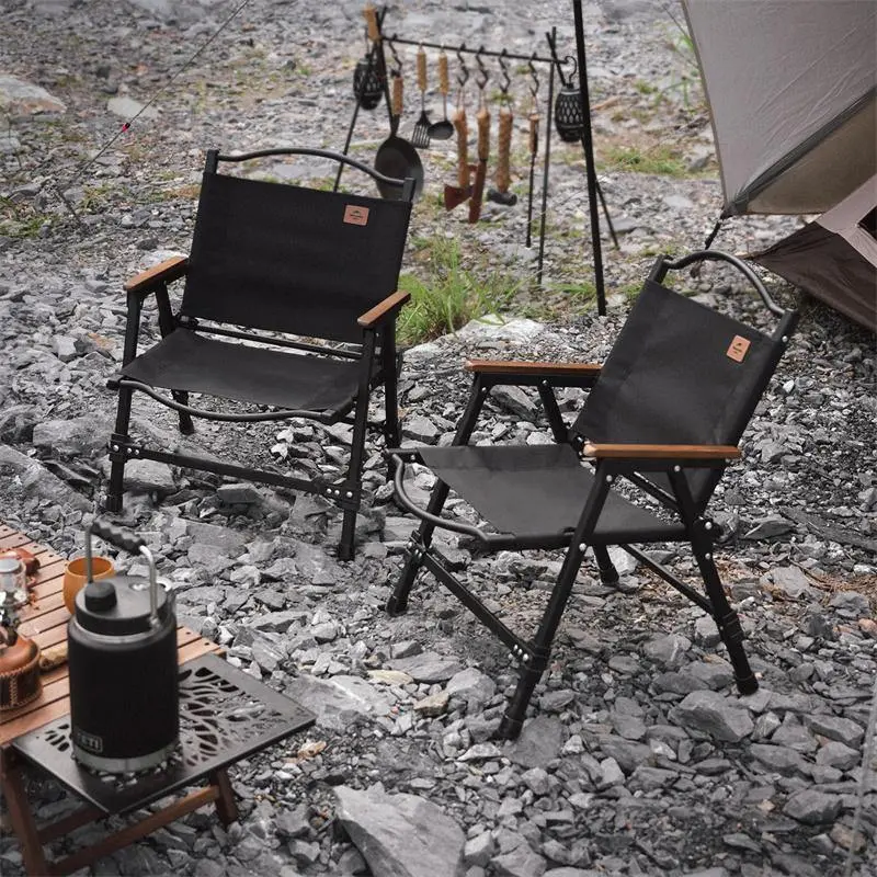 Portable Folding Camping Chair US - Image 3
