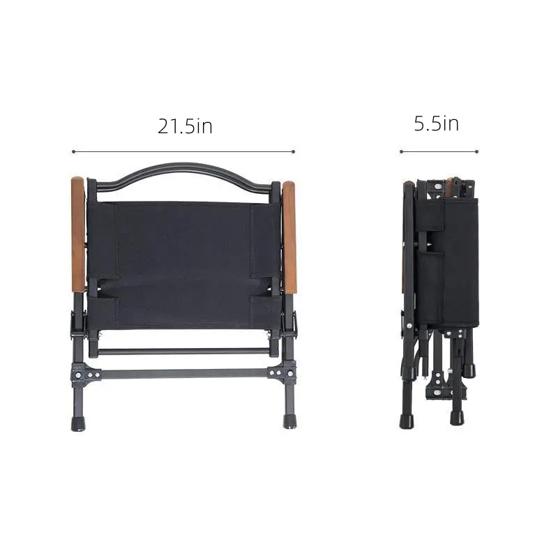 Portable Folding Camping Chair US - Image 9