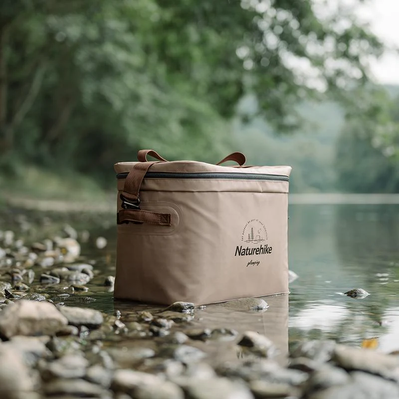 20L Outdoor Large-Capacity Portable Insulated Cooler Box - Image 3