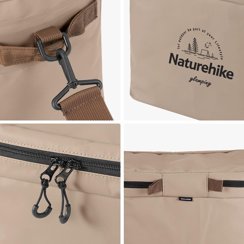 20L Outdoor Large-Capacity Portable Insulated Cooler Box - Image 4