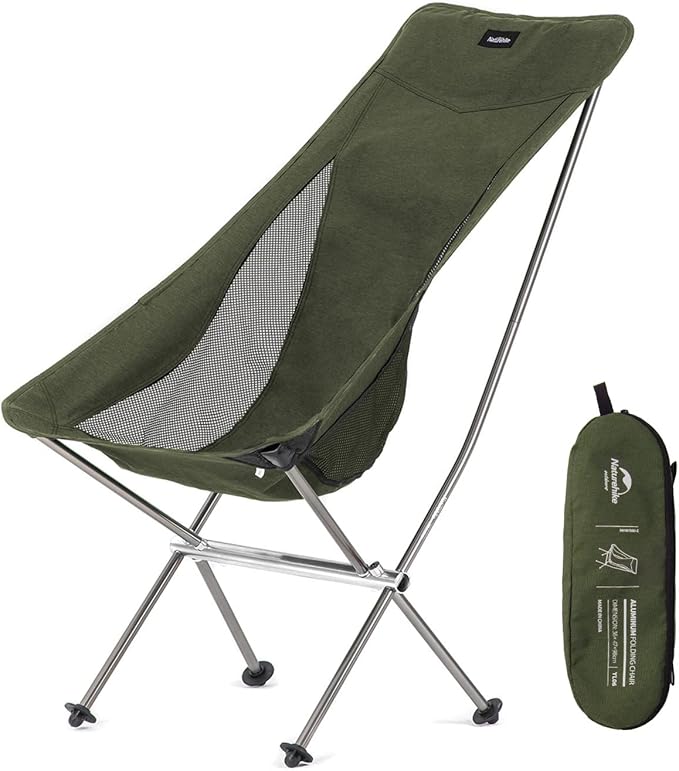 YL06 Oversized Lightweight Camping Chair - Image 8
