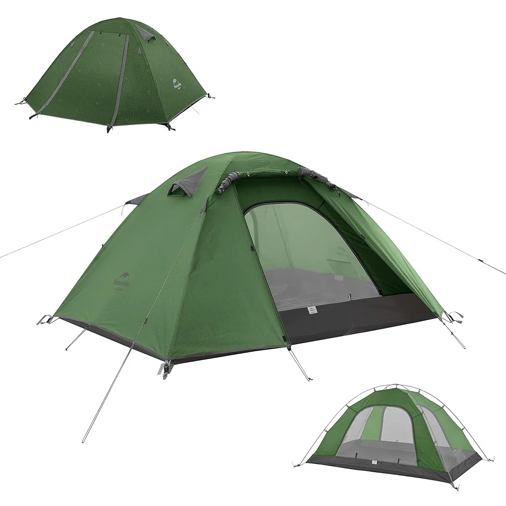 P-Series Family Camping Tent - Image 10