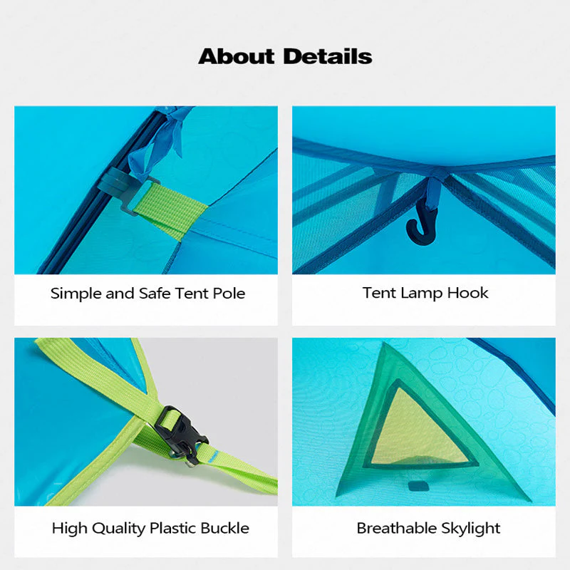 P-Series Family Camping Tent - Image 5