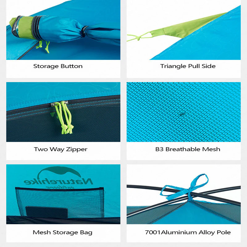 P-Series Family Camping Tent - Image 6