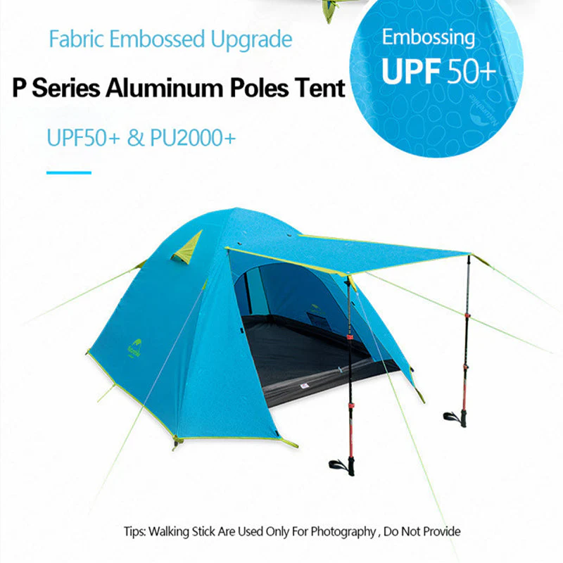 P-Series Family Camping Tent - Image 7
