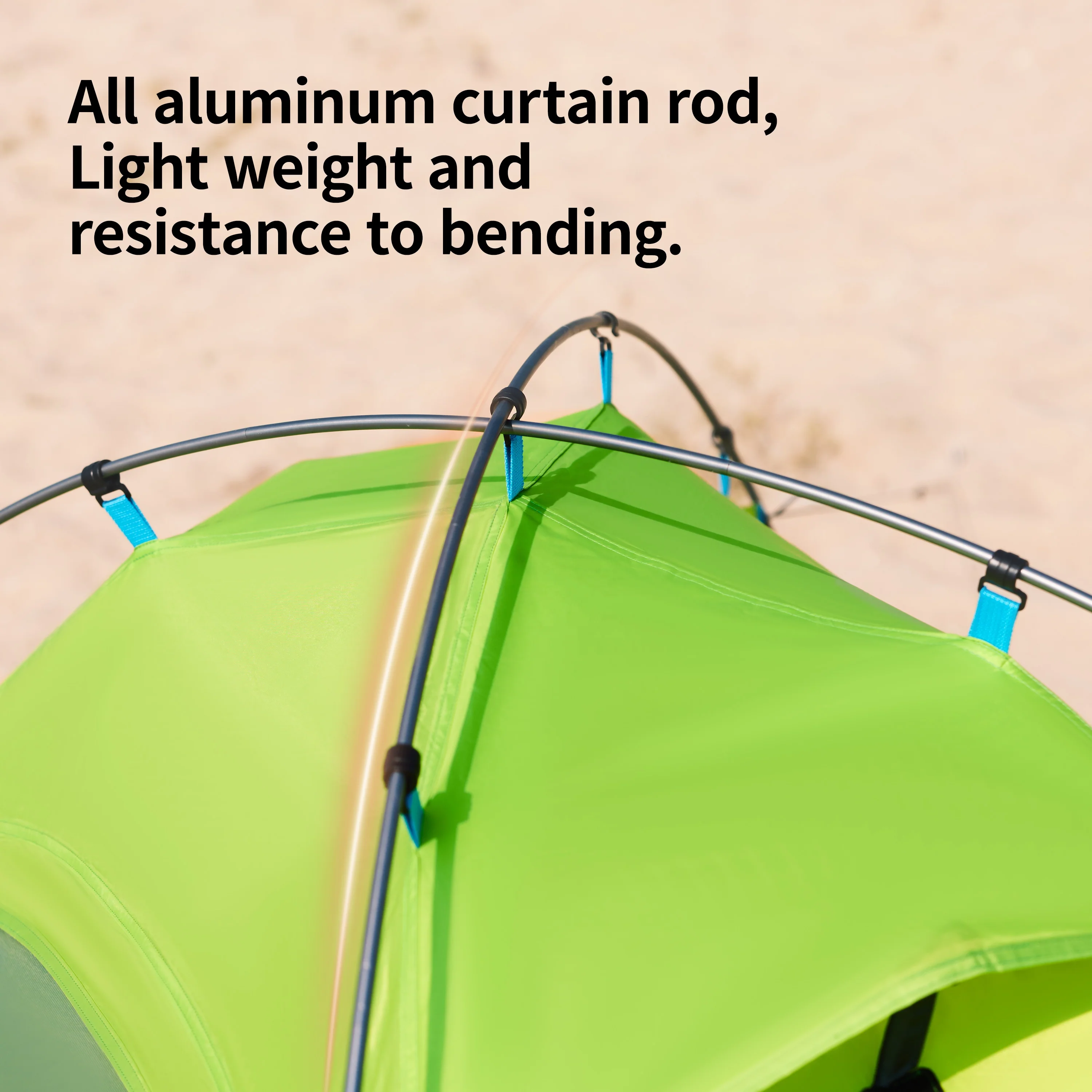 P Series Single Deck Tent - Image 4