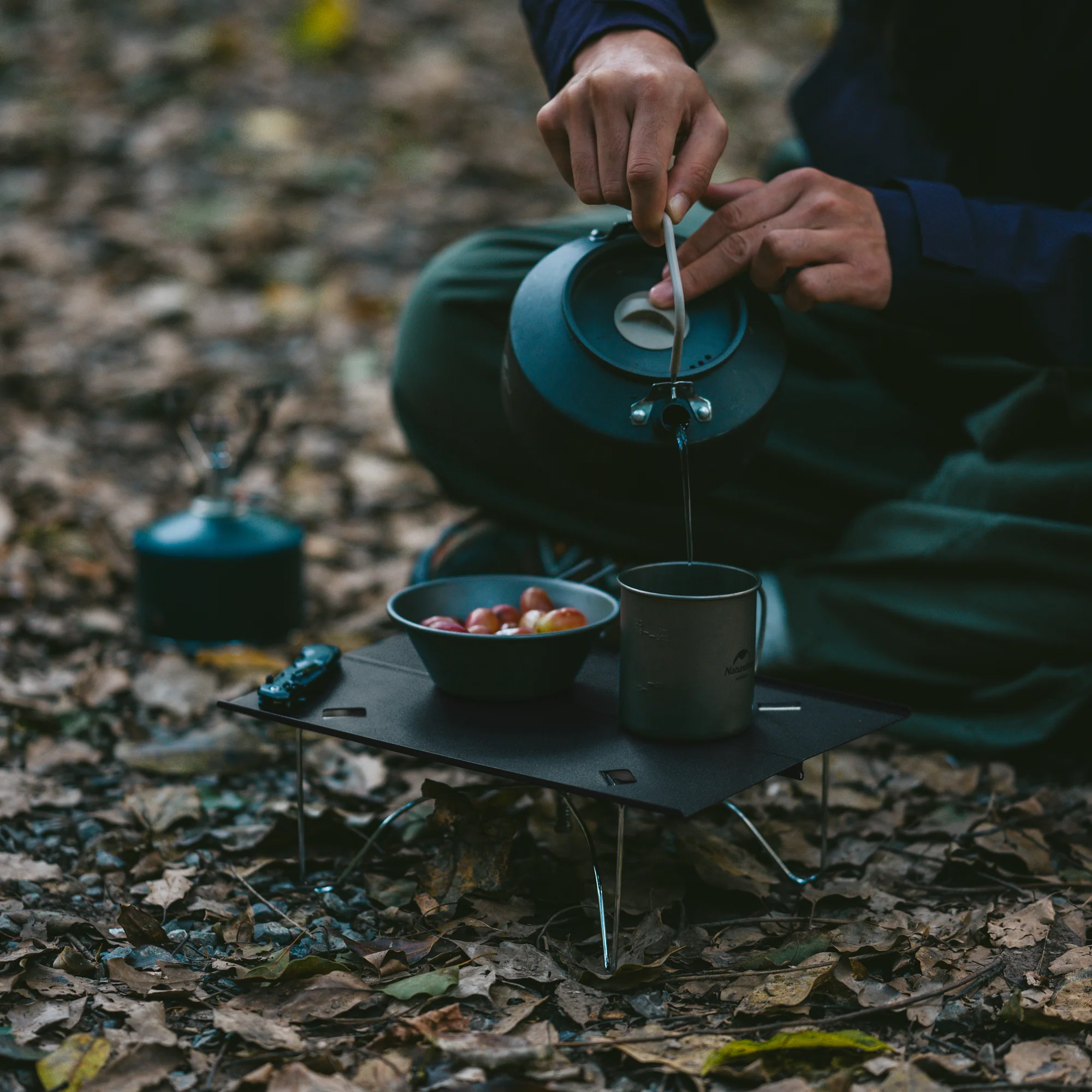 PeakLite™ X01 Portable Folding Camping Table - Image 7