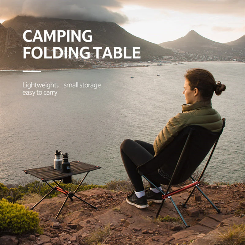 PeakLite™ FT07 Folding Camping Table - Image 3