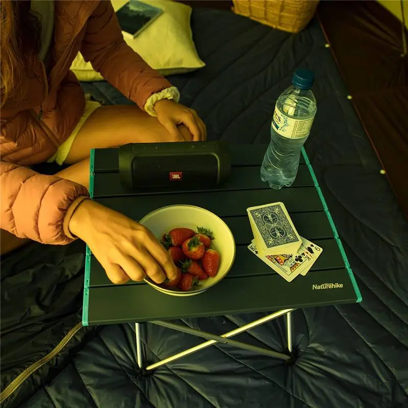 PeakLite™ FT08 Folding Camping Table - Image 3