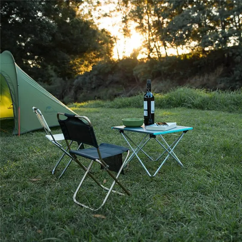 PeakLite™ FT08 Folding Camping Table - Image 4