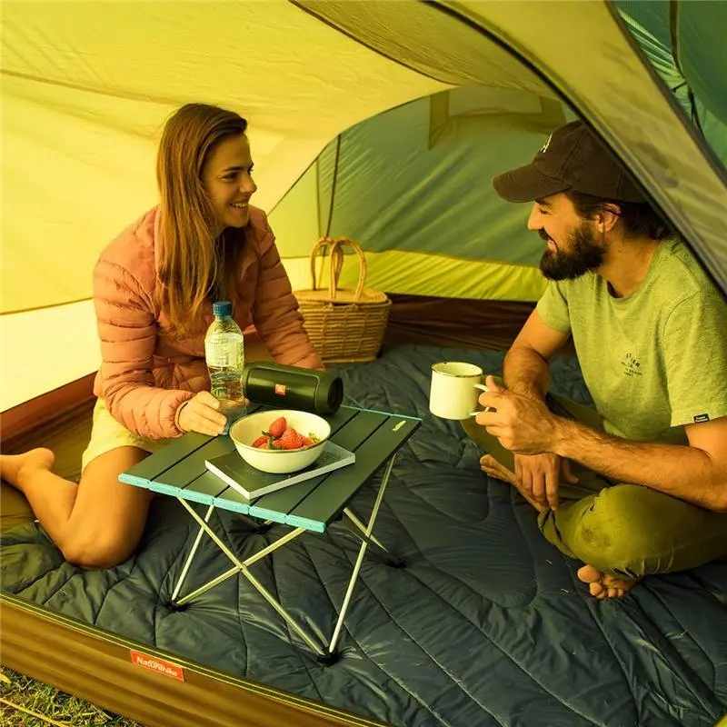 PeakLite™ FT08 Folding Camping Table - Image 5