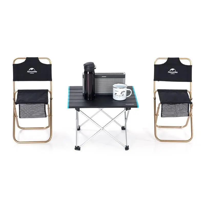PeakLite™ FT08 Folding Camping Table - Image 6