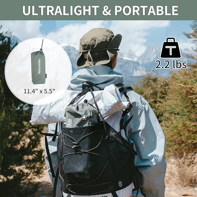 PeakLite™ L02 Folding Camping Table - Image 6