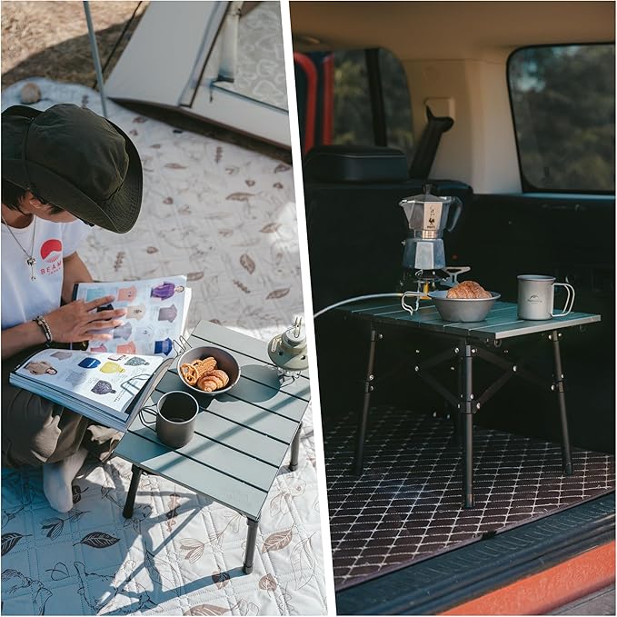 PeakLite™ L02 Folding Camping Table - Image 7