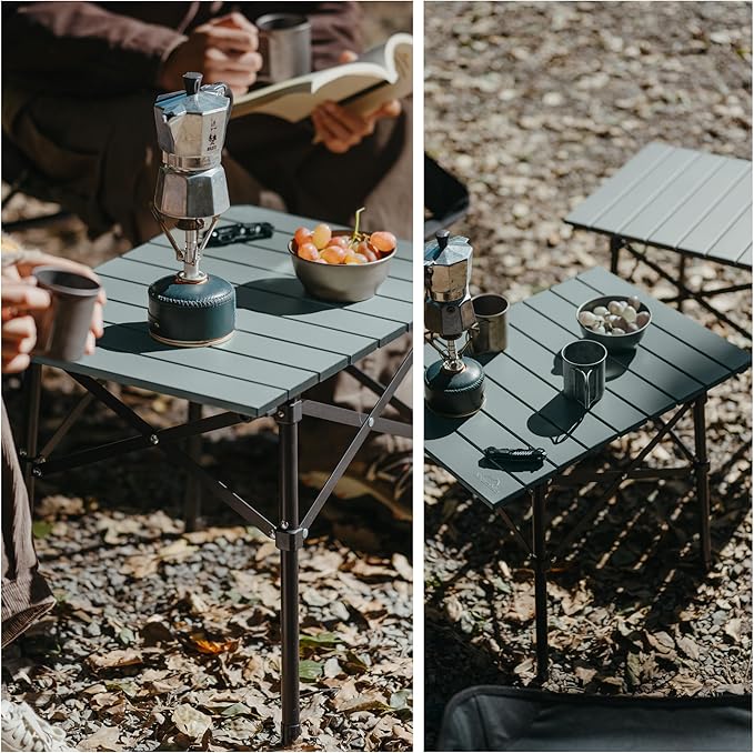 PeakLite™ Y01 Portable Folding Camping Table - Image 6