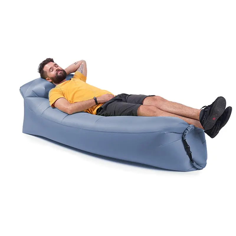 Inflatable Lounger Air Outdoor Sofa - Image 7