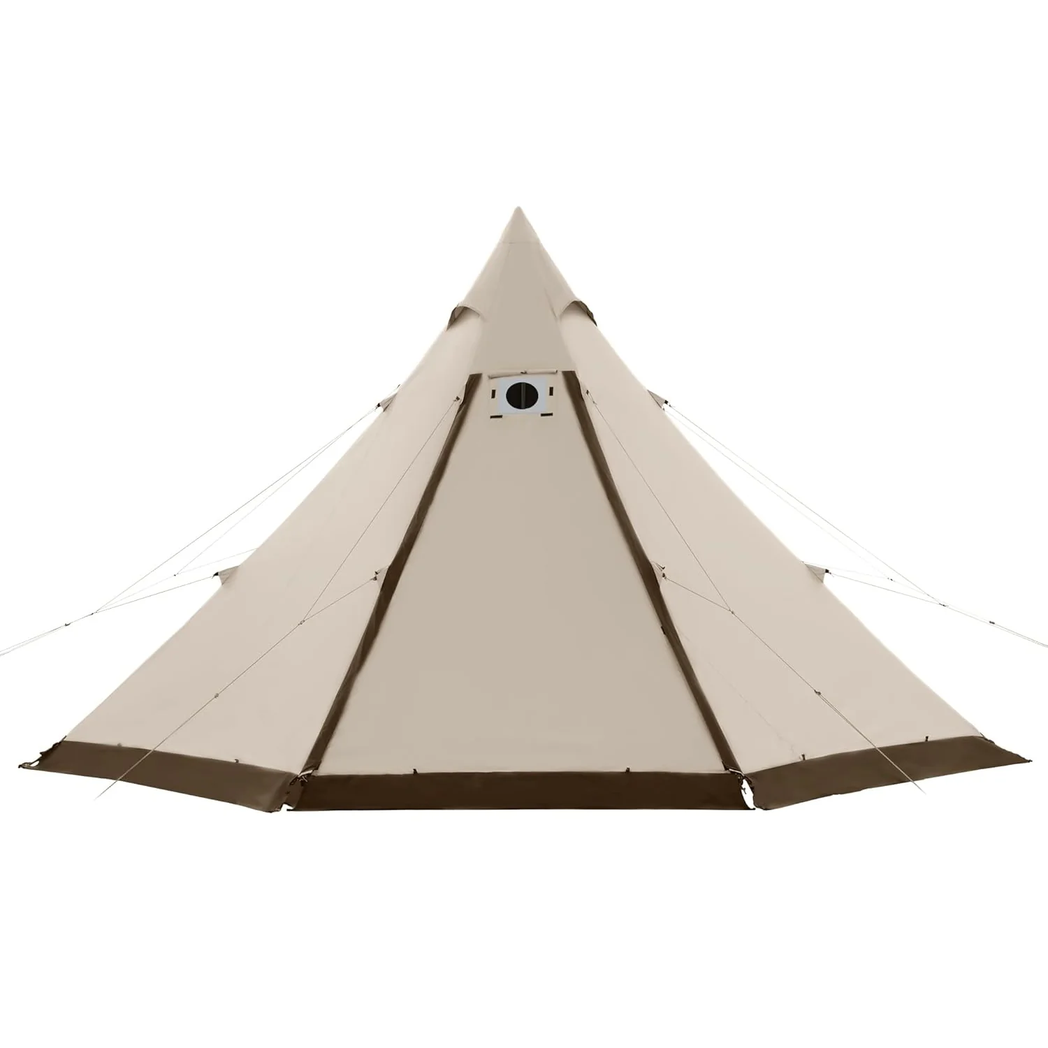 Ranch 8 Teepee 4 Season Tent