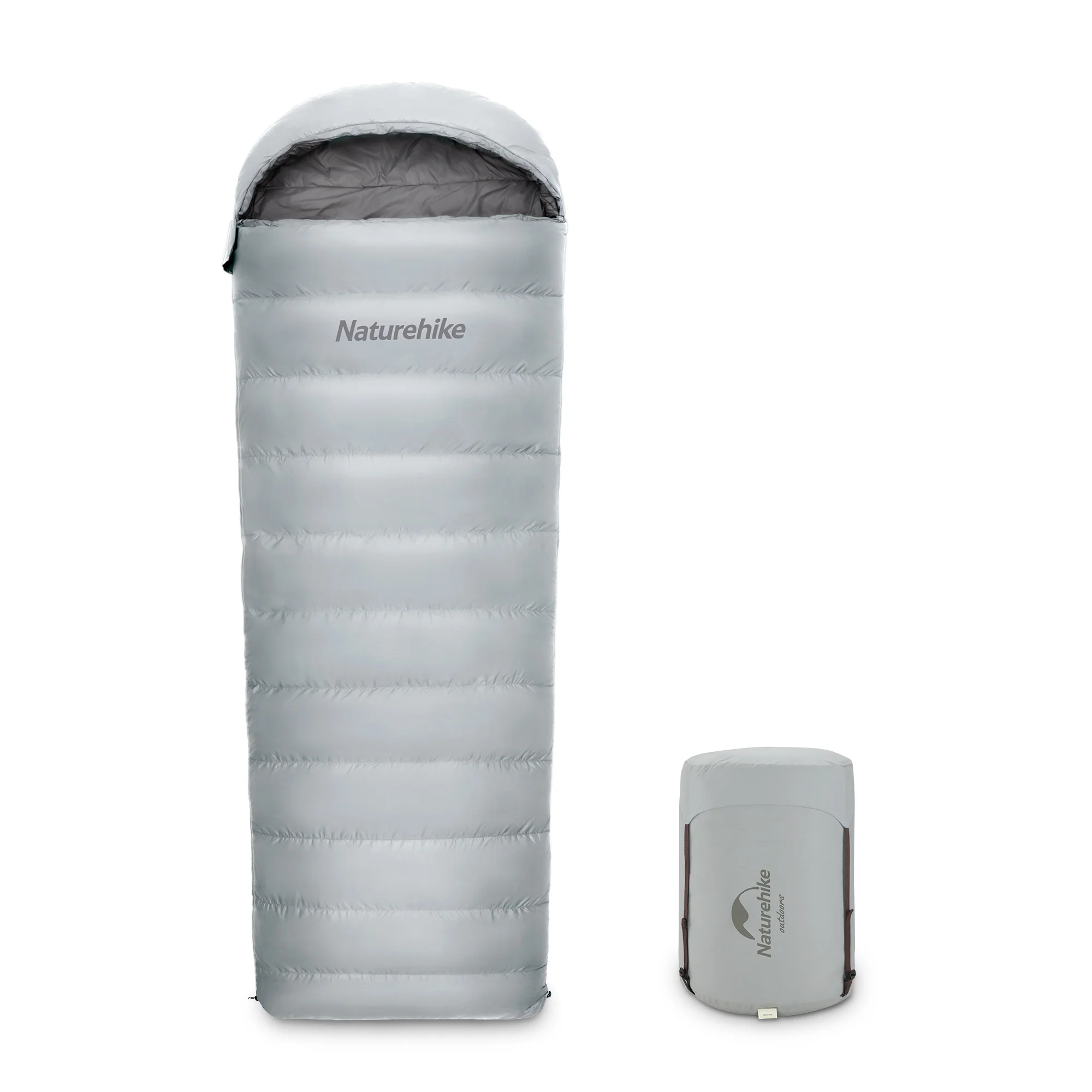 RM Hooded Envelope Cotton Sleeping Bag
