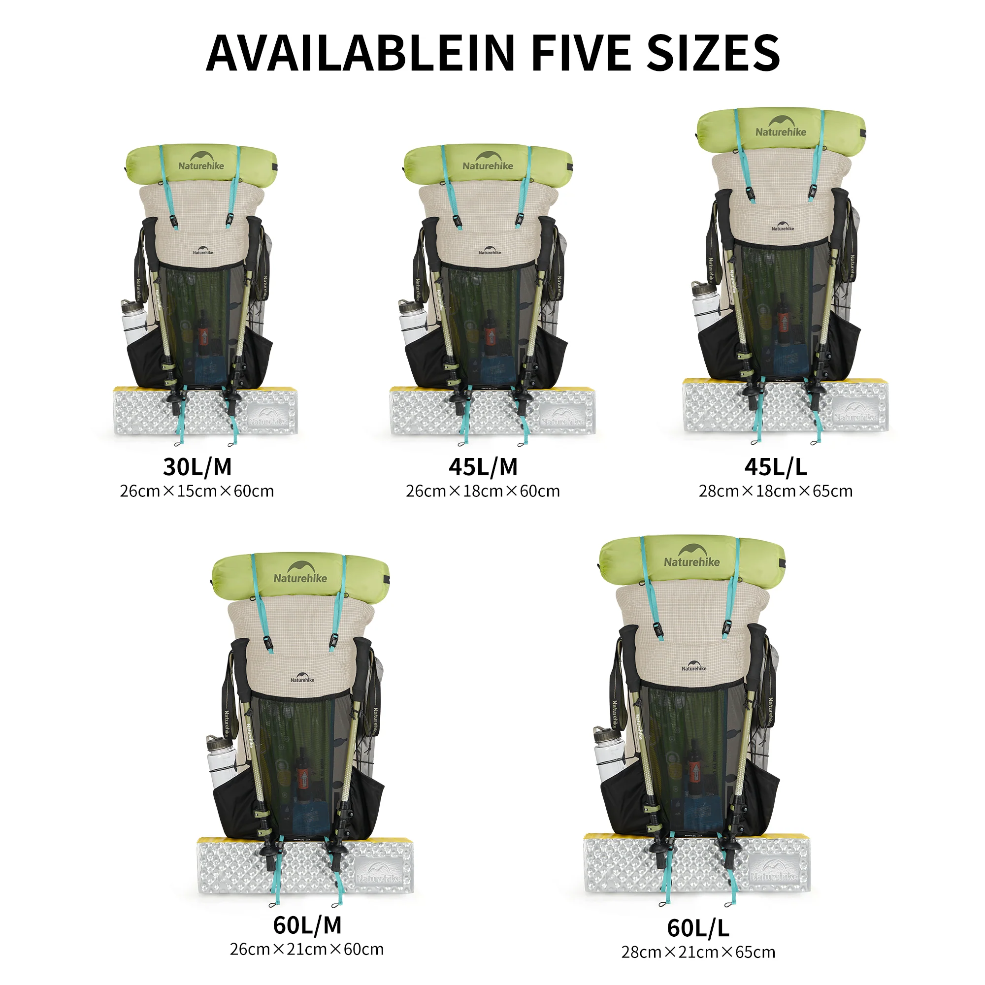 Rock™ 2.0 Hiking Backpack - Image 10