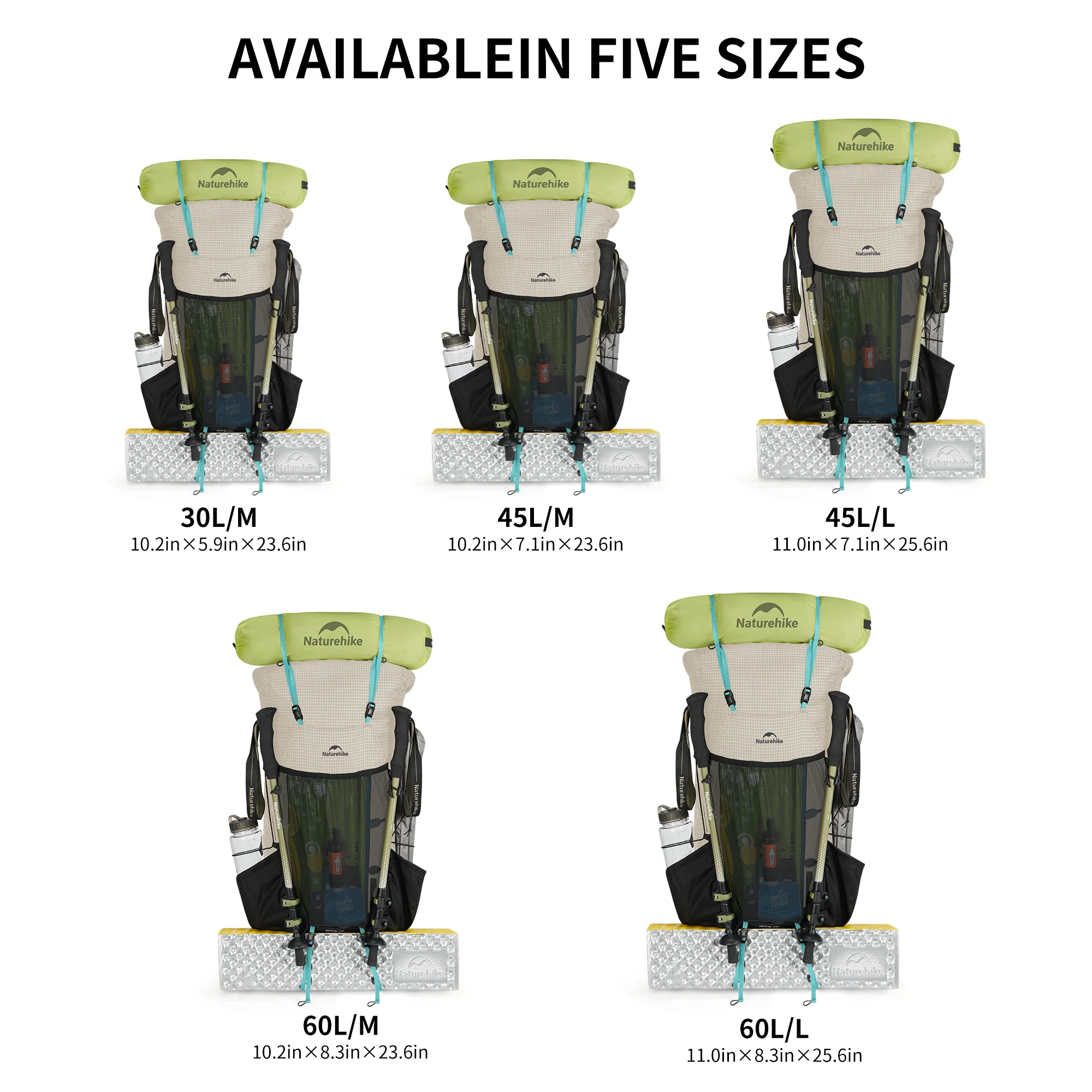 Rock™ 2.0 Hiking Backpack - Image 11