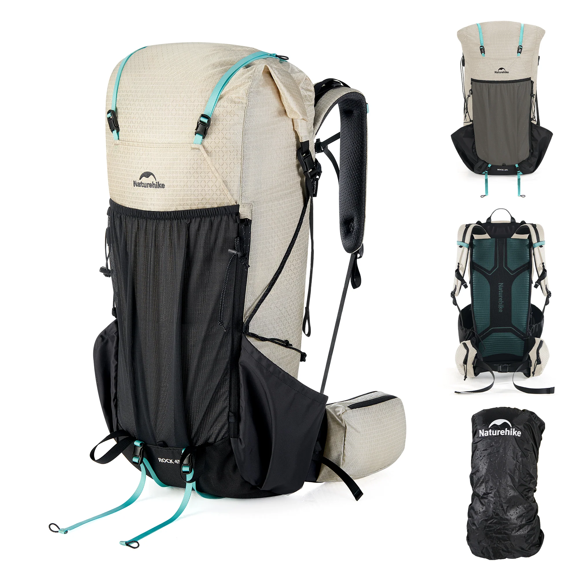 Rock™ 2.0 Hiking Backpack - Image 15