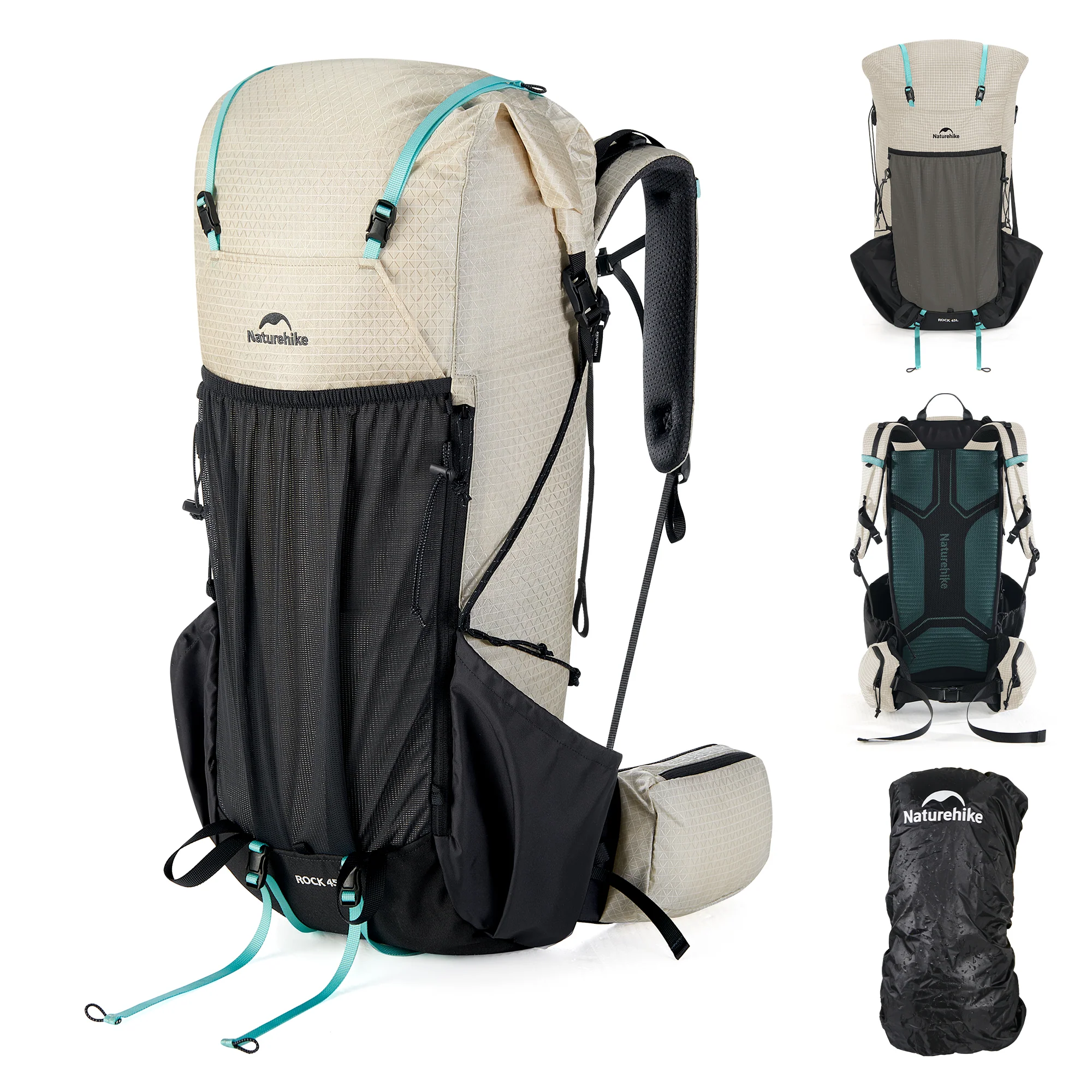 Rock™ 2.0 Hiking Backpack - Image 16