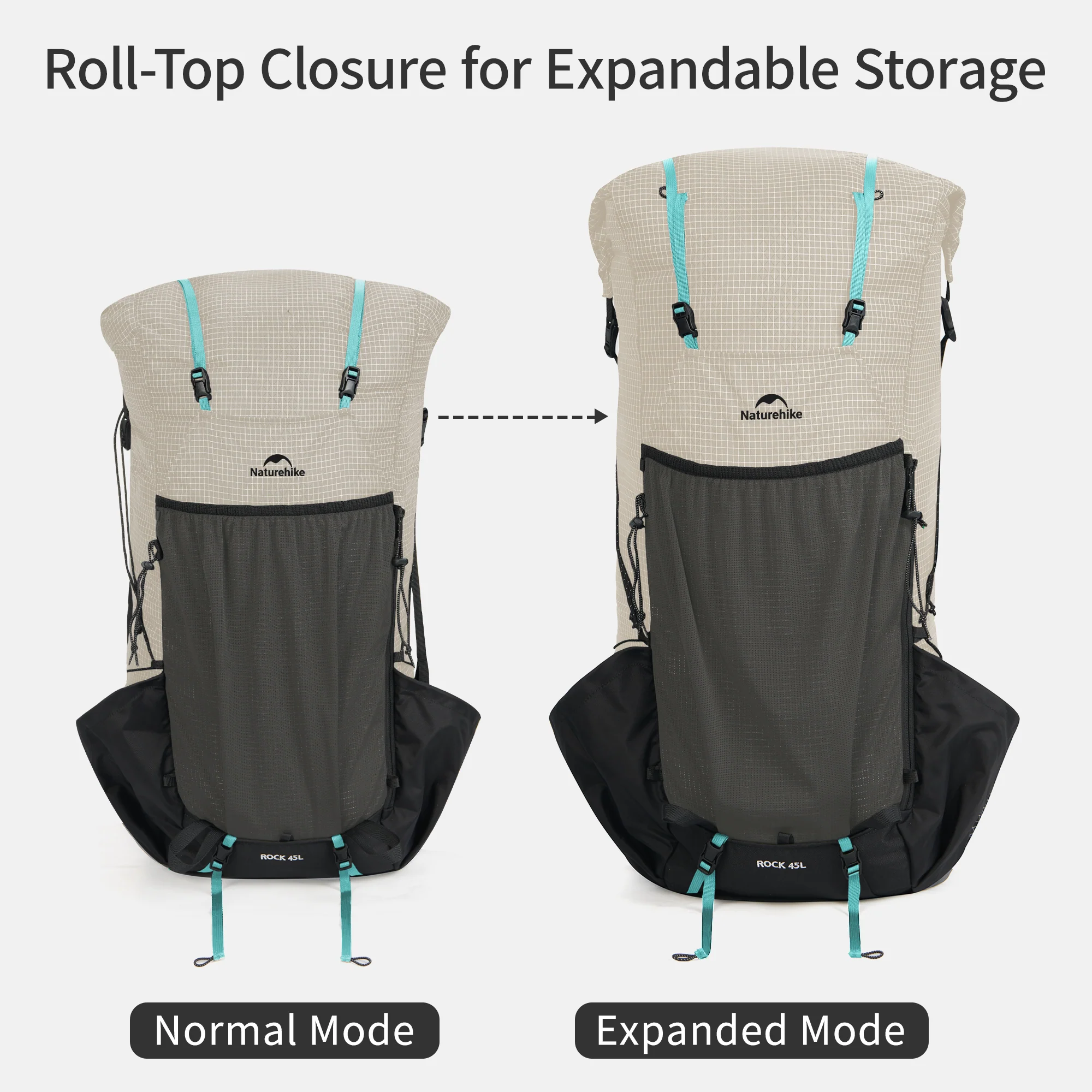 Rock™ 2.0 Hiking Backpack - Image 5