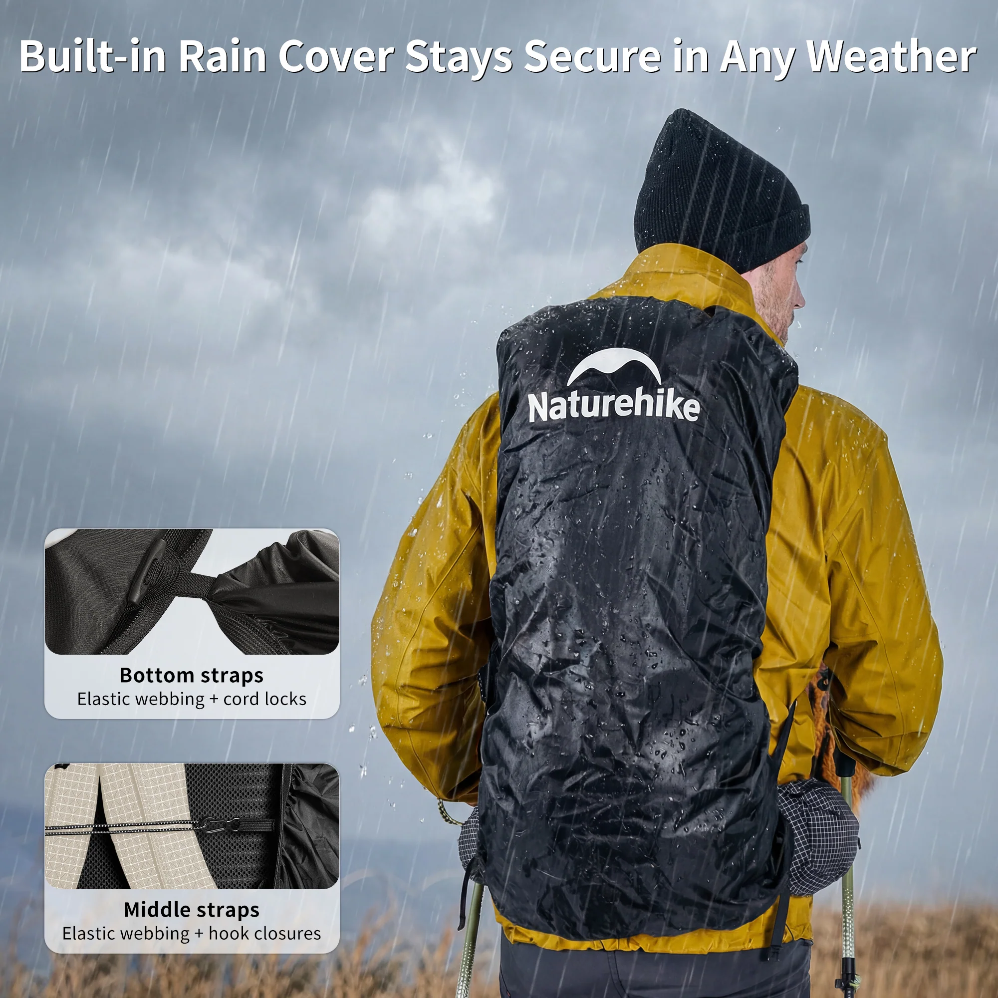 Rock™ 2.0 Hiking Backpack - Image 6