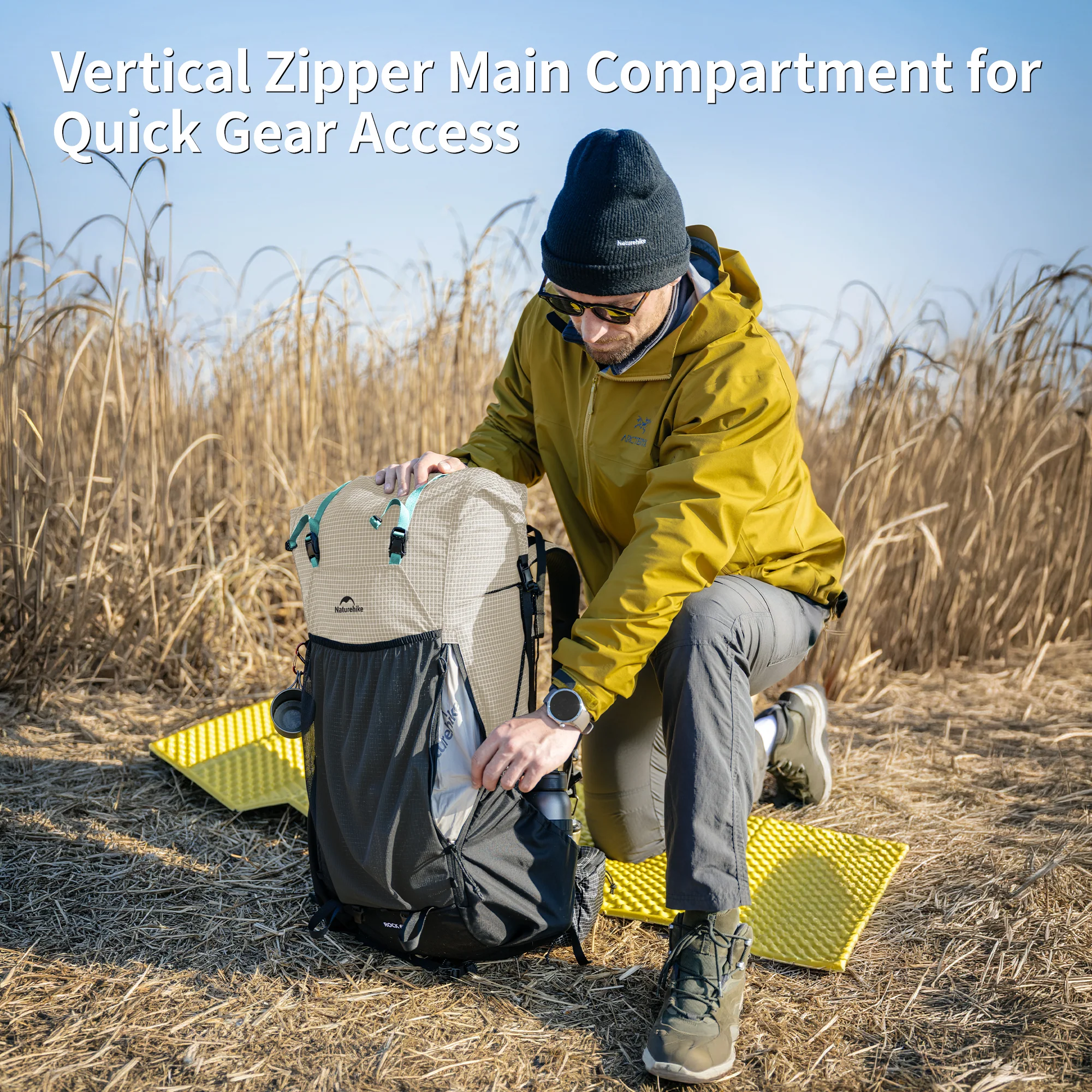 Rock™ 2.0 Hiking Backpack - Image 7