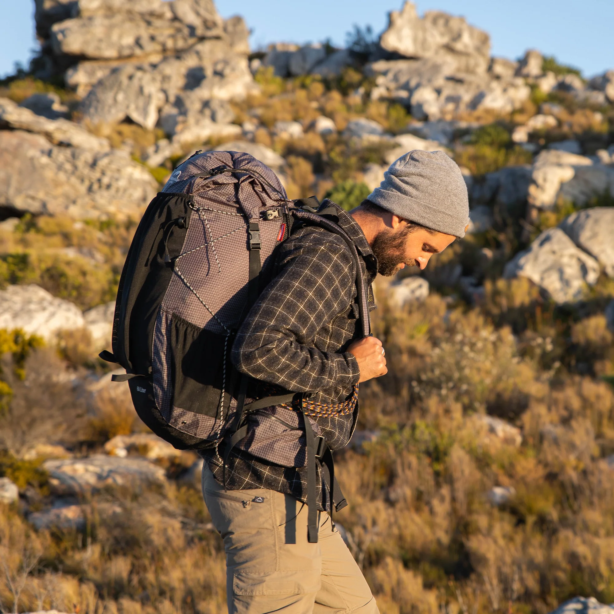 Rock™ Hiking Backpack - Image 4