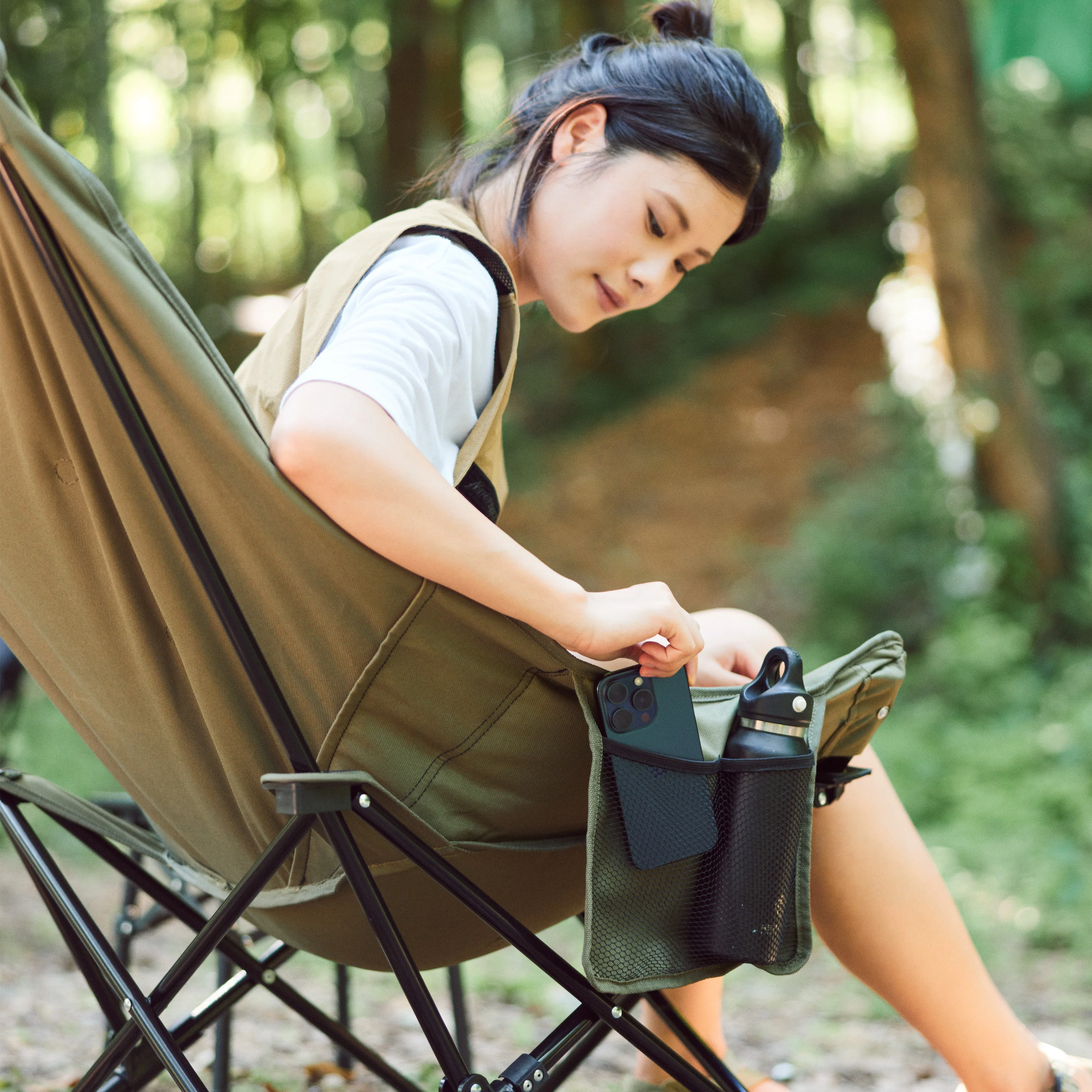 SeaStar™ High-Back Padded Camping Chair - Image 11