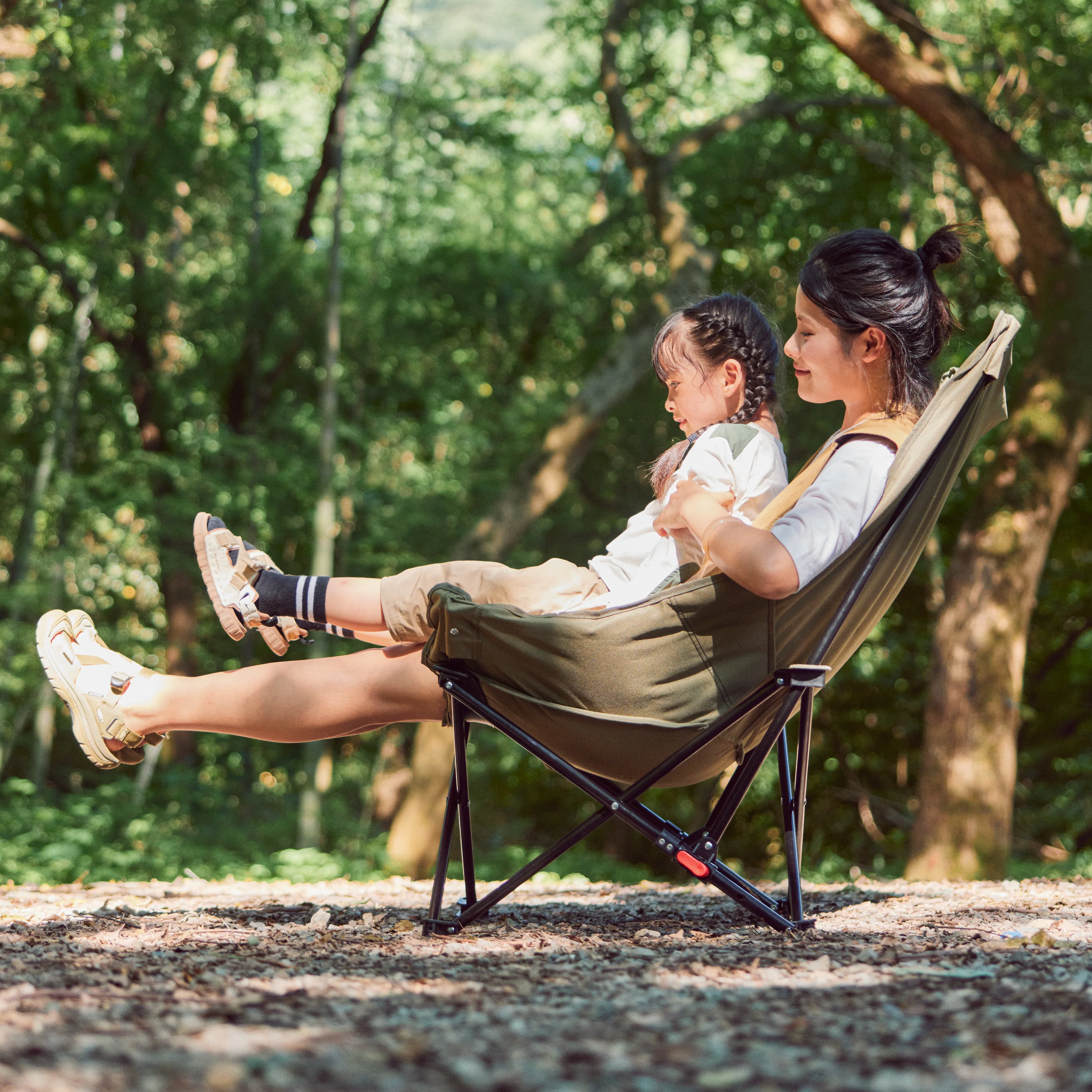 SeaStar™ High-Back Padded Camping Chair - Image 12