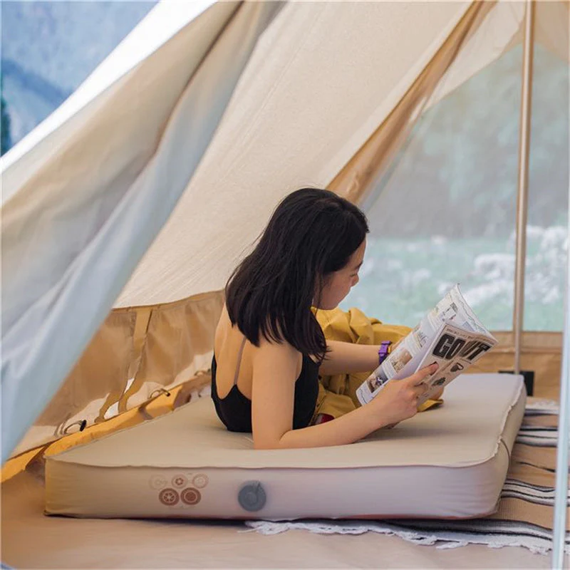 Self Inflating Sleeping Pad - Image 3