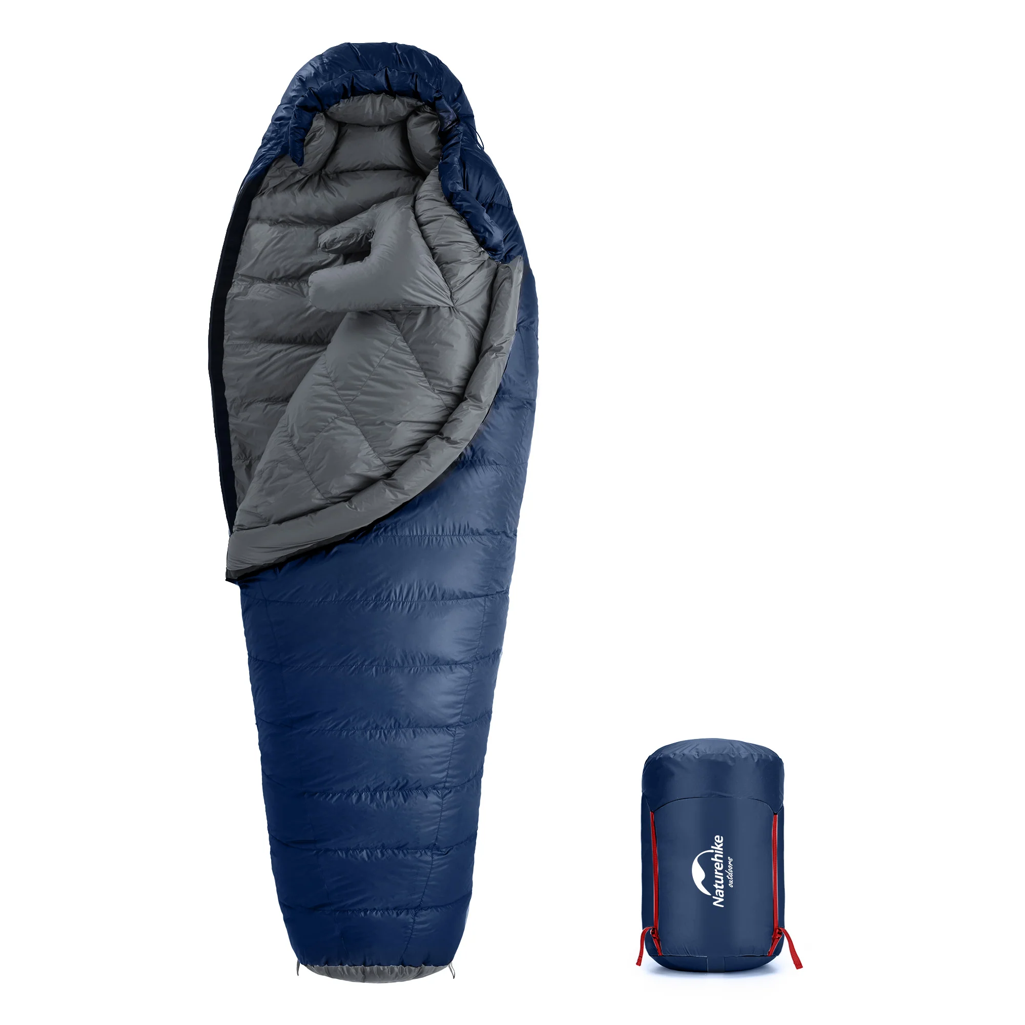 Snowbird™ 420g Duck Down Mummy Bag